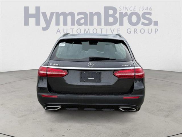 2023 Mercedes-Benz E 450 4MATIC All-Terrain Wagon