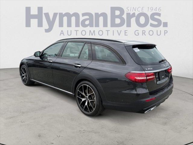 2023 Mercedes-Benz E 450 4MATIC All-Terrain Wagon