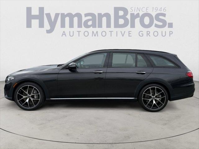2023 Mercedes-Benz E 450 4MATIC All-Terrain Wagon