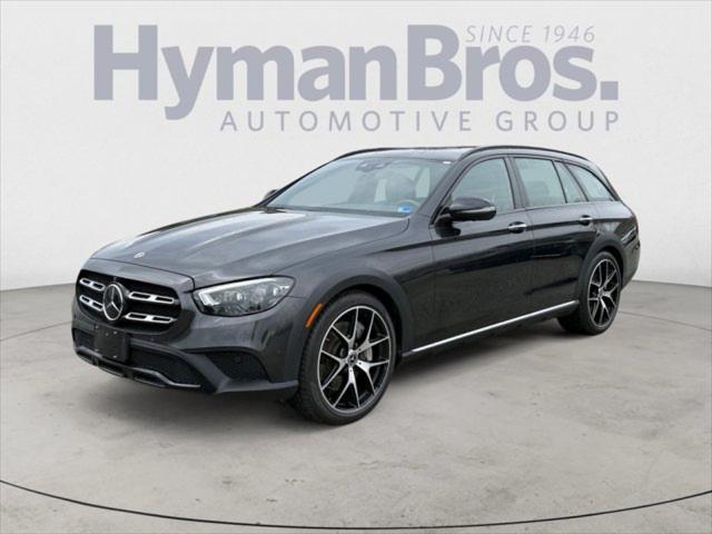 2023 Mercedes-Benz E 450 4MATIC All-Terrain Wagon