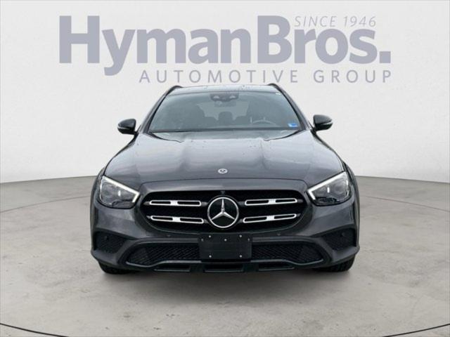 2023 Mercedes-Benz E 450 4MATIC All-Terrain Wagon
