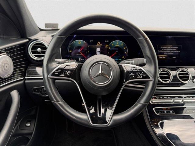 2023 Mercedes-Benz E 450 4MATIC All-Terrain Wagon