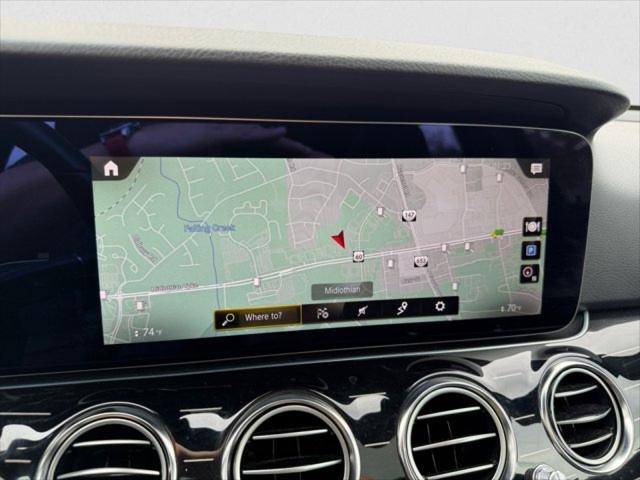 2023 Mercedes-Benz E 450 4MATIC All-Terrain Wagon