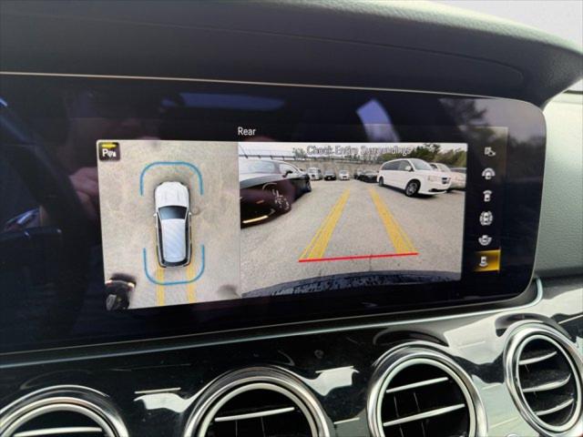 2023 Mercedes-Benz E 450 4MATIC All-Terrain Wagon