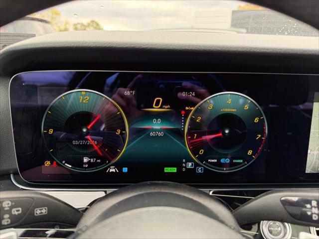2023 Mercedes-Benz E 450 4MATIC All-Terrain Wagon