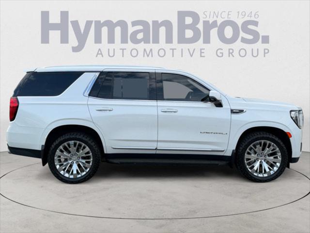 2021 GMC Yukon 4WD Denali