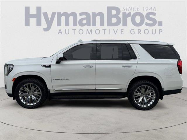 2021 GMC Yukon 4WD Denali