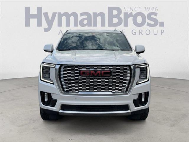 2021 GMC Yukon 4WD Denali