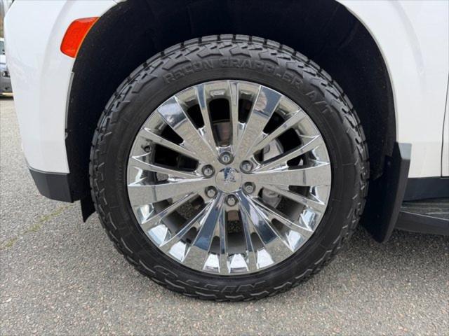 2021 GMC Yukon 4WD Denali
