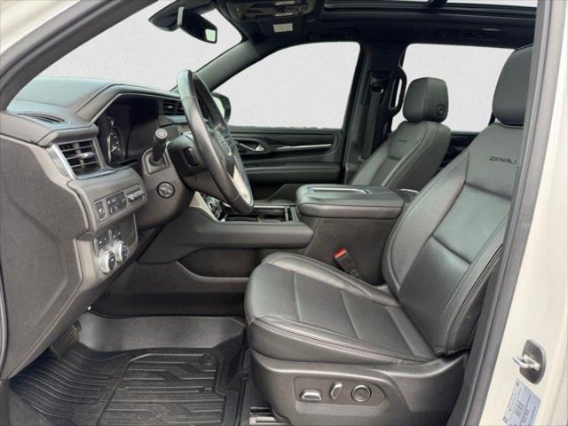 2021 GMC Yukon 4WD Denali