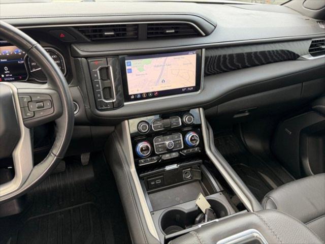 2021 GMC Yukon 4WD Denali