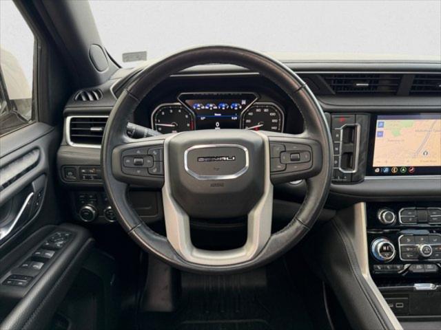 2021 GMC Yukon 4WD Denali
