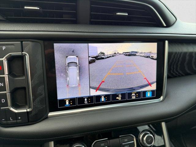 2021 GMC Yukon 4WD Denali