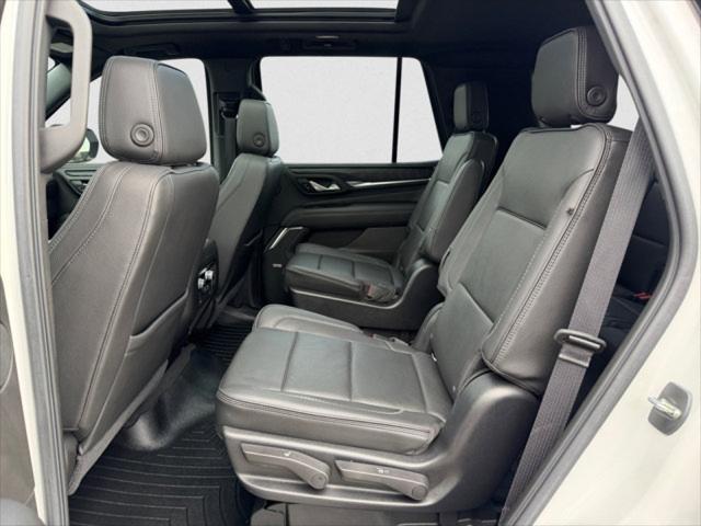 2021 GMC Yukon 4WD Denali