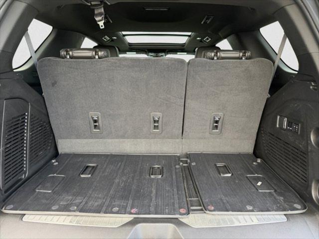 2021 GMC Yukon 4WD Denali