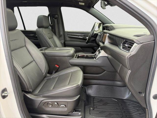 2021 GMC Yukon 4WD Denali