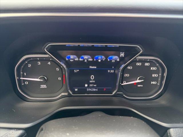 2021 GMC Yukon 4WD Denali