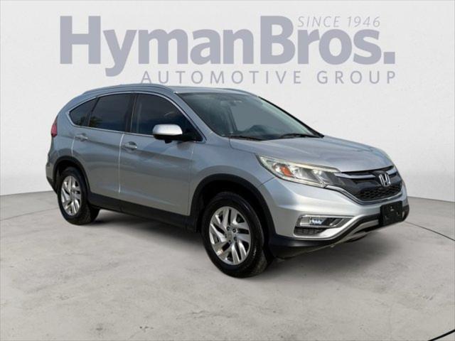 2015 Honda CR-V EX-L for sale in MIDLOTHIAN, VA