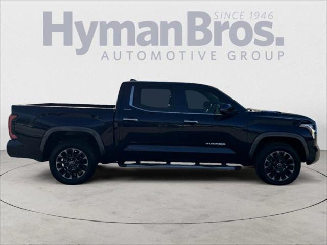 2024 Toyota Tundra Limited 4WD