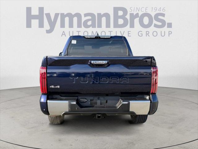 2024 Toyota Tundra Limited 4WD