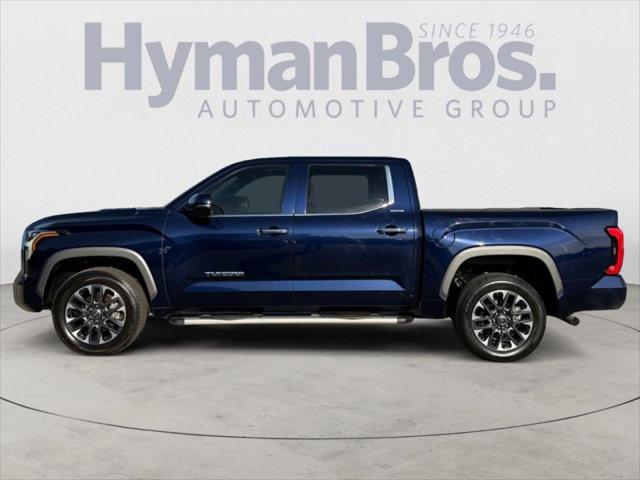 2024 Toyota Tundra Limited 4WD
