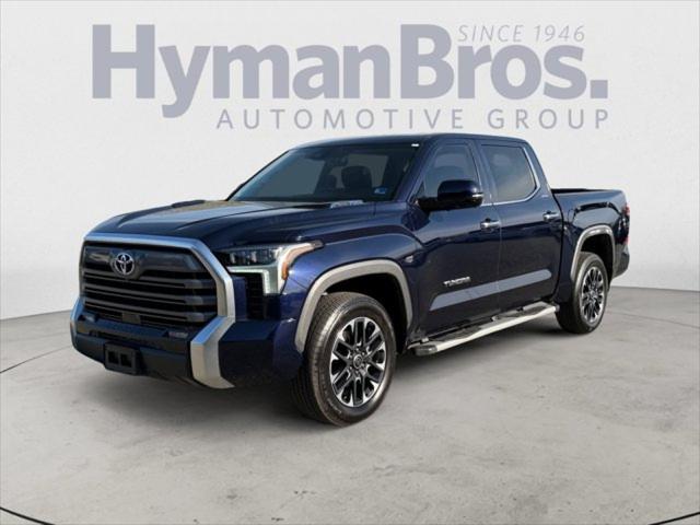 2024 Toyota Tundra Limited 4WD
