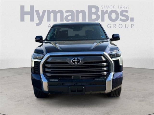 2024 Toyota Tundra Limited 4WD