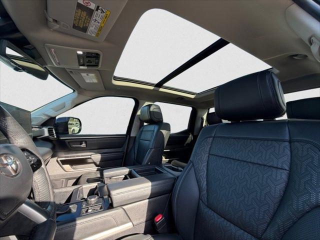 2024 Toyota Tundra Limited 4WD
