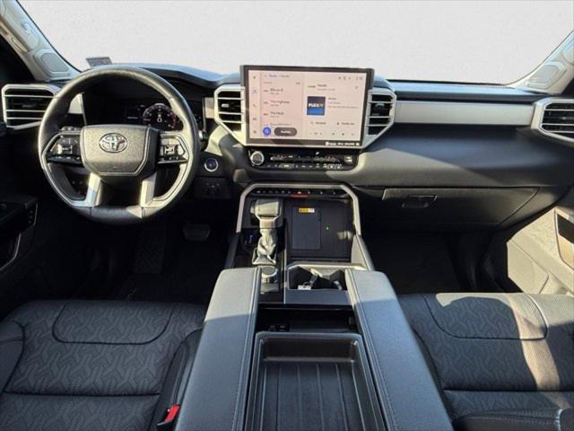 2024 Toyota Tundra Limited 4WD