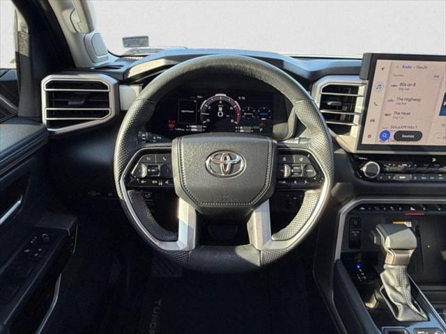 2024 Toyota Tundra Limited 4WD