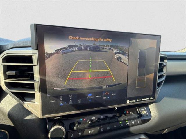 2024 Toyota Tundra Limited 4WD