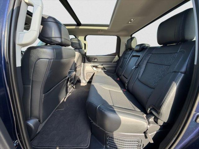 2024 Toyota Tundra Limited 4WD