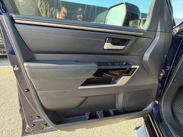 2024 Toyota Tundra Limited 4WD