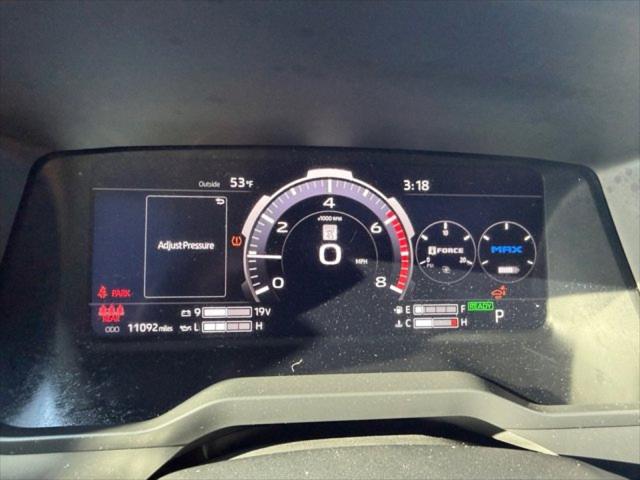 2024 Toyota Tundra Limited 4WD