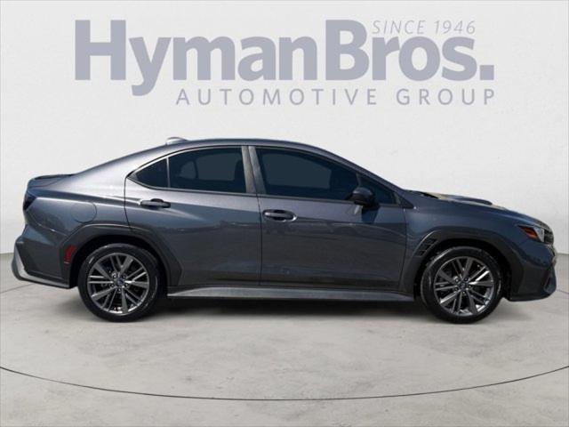 2023 Subaru WRX Unknown