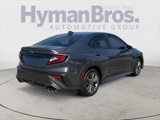 2023 Subaru WRX Unknown
