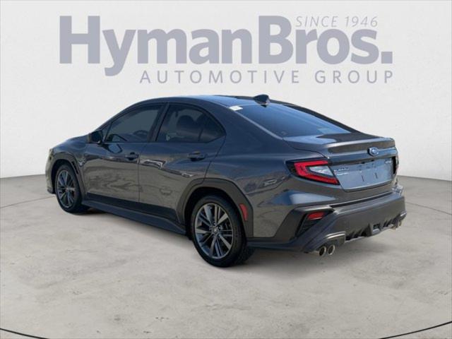 2023 Subaru WRX Unknown