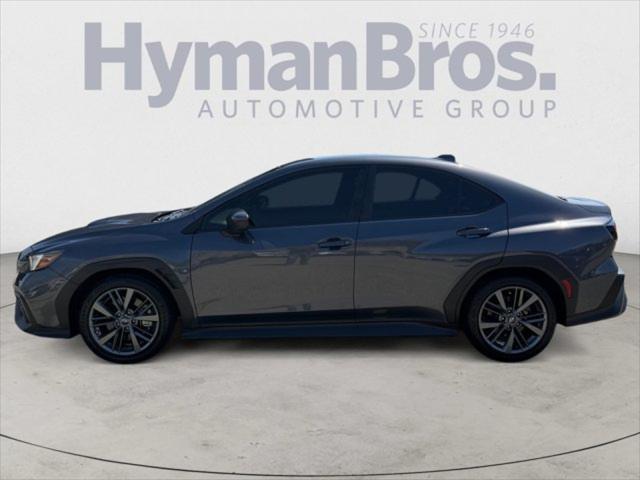 2023 Subaru WRX Unknown