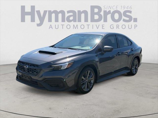 2023 Subaru WRX Unknown