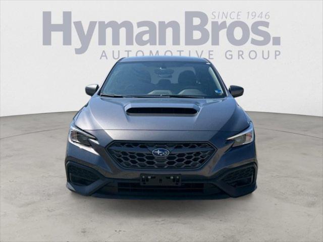 2023 Subaru WRX Unknown