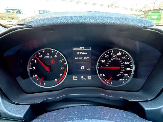 2023 Subaru WRX Unknown