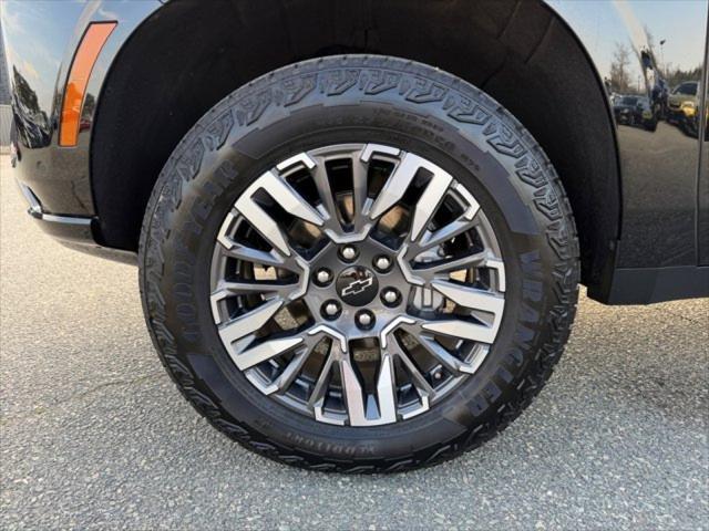 2025 Chevrolet Suburban 4WD Z71