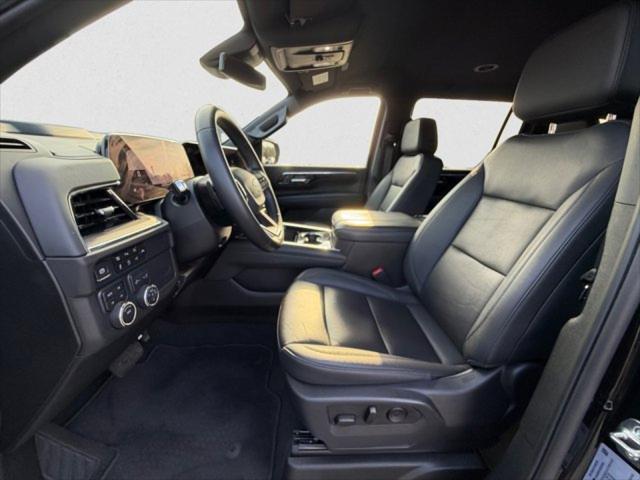 2025 Chevrolet Suburban 4WD Z71