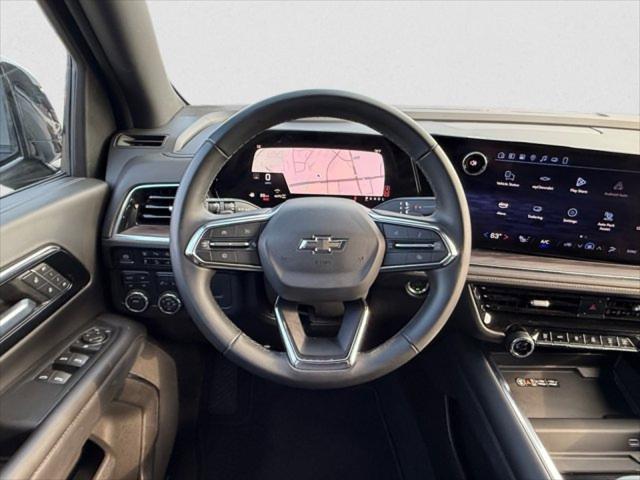 2025 Chevrolet Suburban 4WD Z71