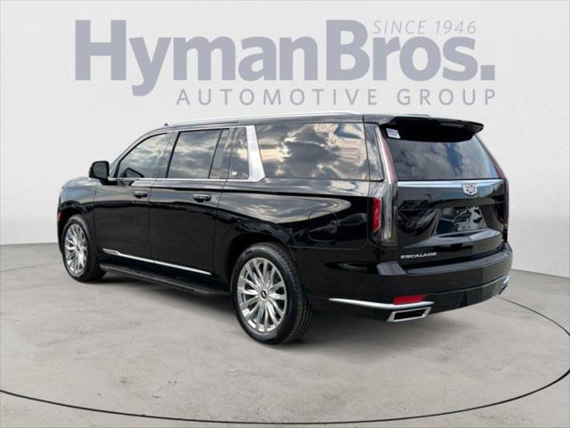 2022 Cadillac Escalade ESV 4WD Premium Luxury