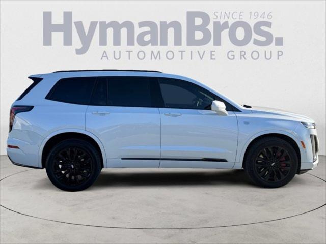 2024 Cadillac XT6 AWD Sport