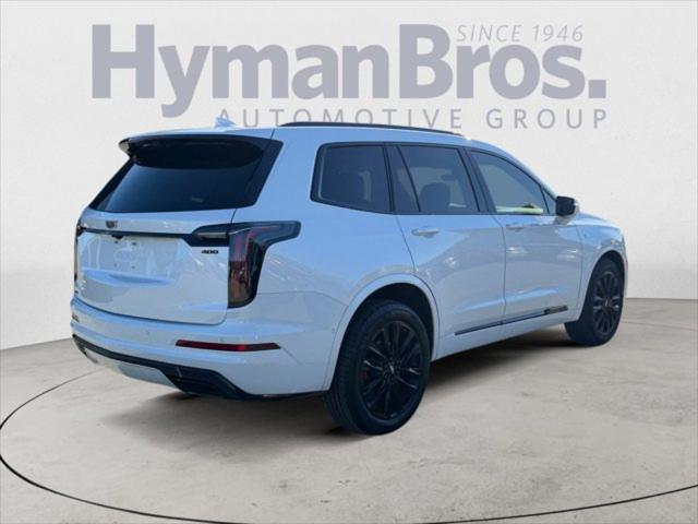 2024 Cadillac XT6 AWD Sport