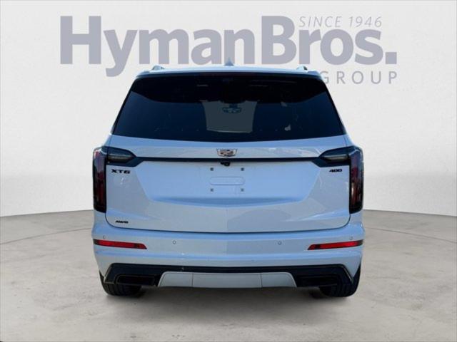 2024 Cadillac XT6 AWD Sport