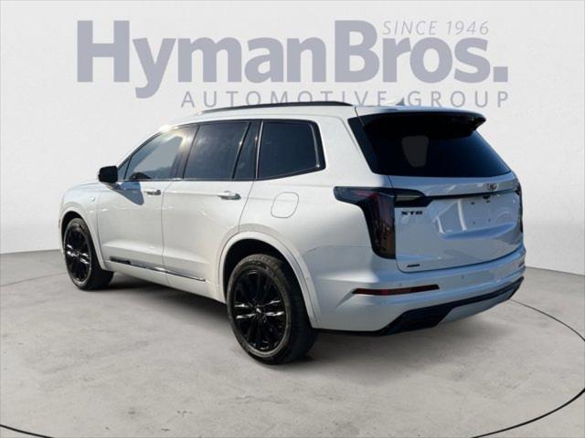 2024 Cadillac XT6 AWD Sport