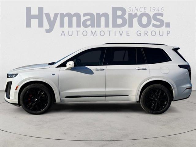 2024 Cadillac XT6 AWD Sport